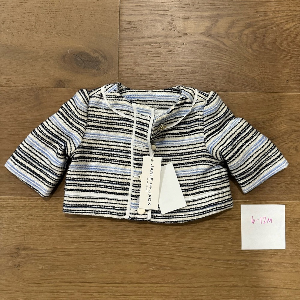 Janie and Jack Jacket